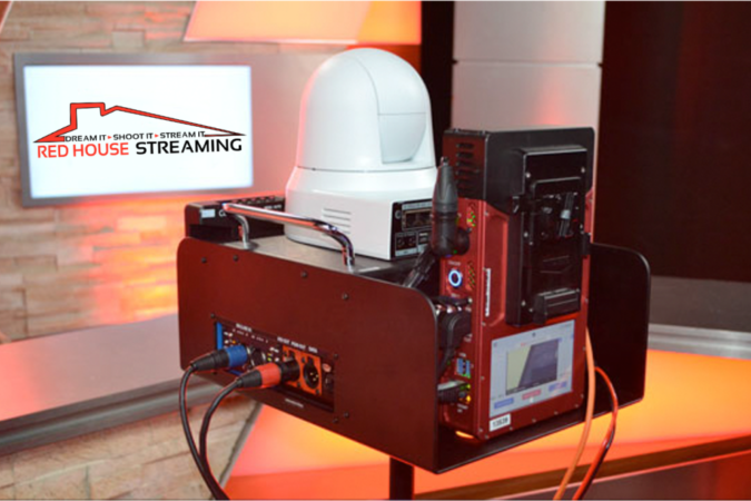 CP Communications Introduces  ENG Cam STREAM at 2020 NAB Show