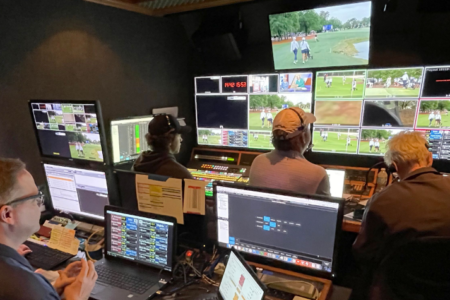 CP Communications and Red House Streaming Transform Florida Headquarters into Native IP Production Center