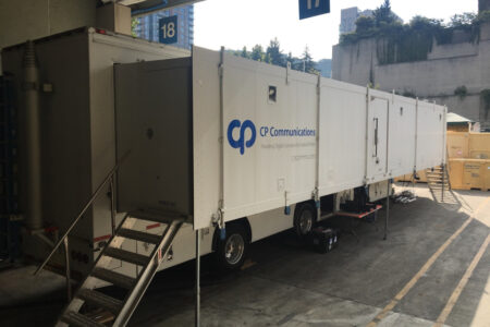 CP Communications Applies Multiple Networking Topologies for Fortnite Summer Skirmish Coverage