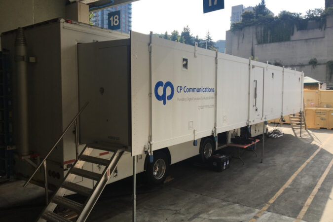 CP Communications Applies Multiple Networking Topologies for Fortnite Summer Skirmish Coverage