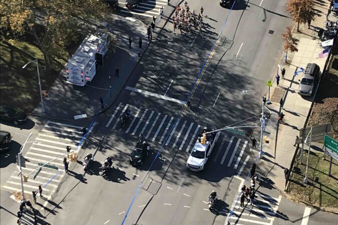 CP Communications Leverages Complete IP and Bonded Cellular Networking Architecture for New York City Marathon Coverage
