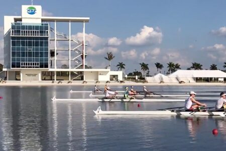 Red House Streaming and RHStv Paddle Upstream with Live Rowing Competition Productions