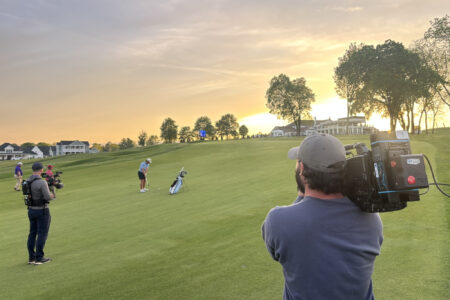 CP Communications Makes a Difference at 2025 Men’s ACC Golf Championship, LPGA Chevron Championship