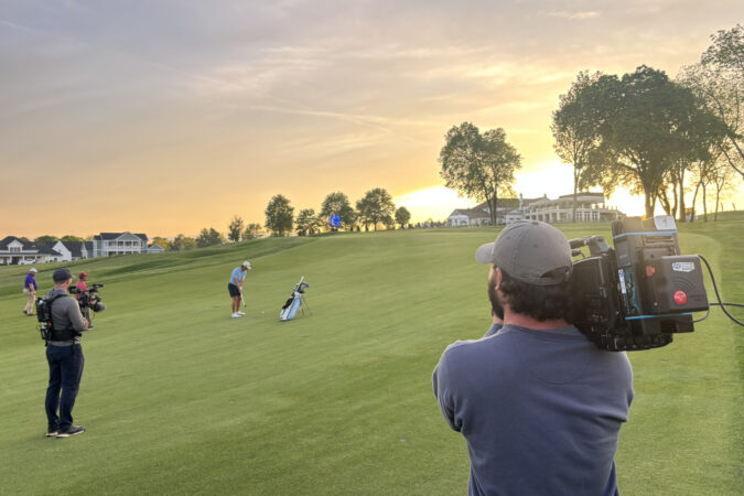 CP Communications Makes a Difference at 2025 Men’s ACC Golf Championship, LPGA Chevron Championship