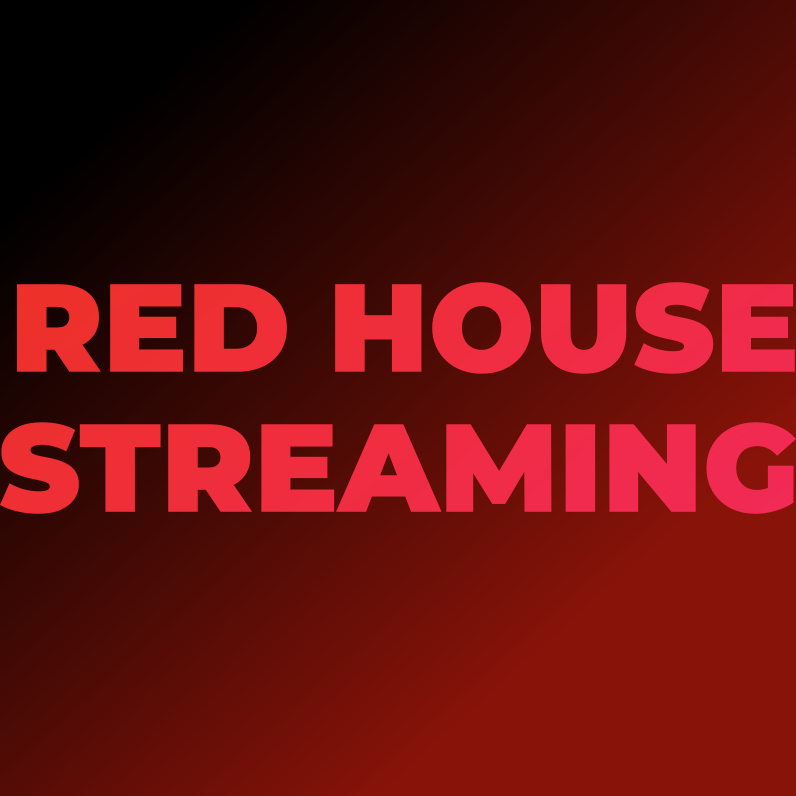 Red House Streaming logo